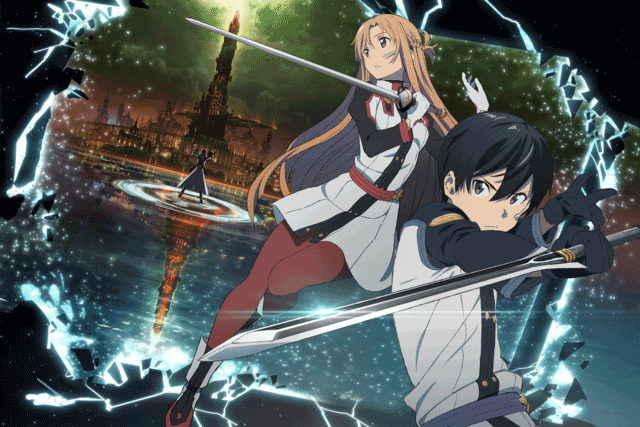 Ordinal Scale Art