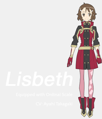 Ordinal Scale Art Design Lisbeth